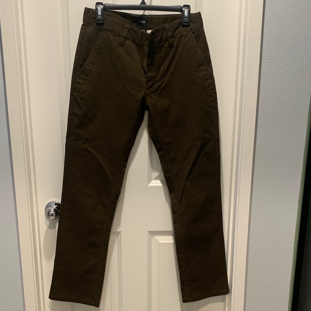 NWOT Brixton Reserve Pants